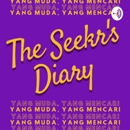 Podcast thumbnail for The Seekr's Diary