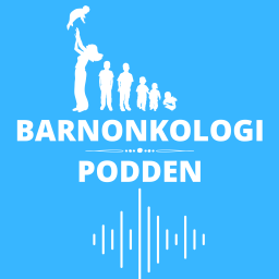 Podcast thumbnail for Barnonkologipodden