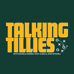 Podcast thumbnail for Talking Tillies