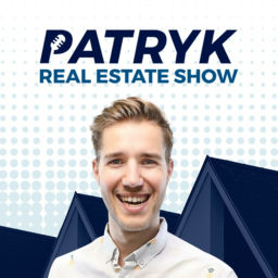 Podcast thumbnail for Patryk Real Estate Show - Short Term Rentals