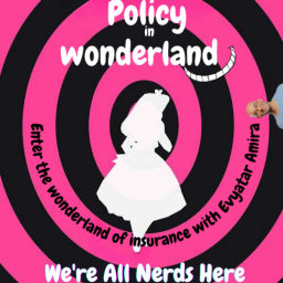 Podcast thumbnail for Policy in Wonderland