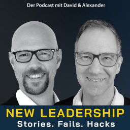 Podcast thumbnail for New Leadership: Die neue Führung für Entscheider, Leistungsträger und HR Macher