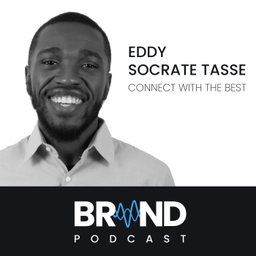 Podcast thumbnail for BRVND Podcast