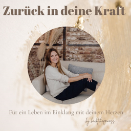 Podcast thumbnail for Zurück in deine Kraft