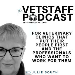 Podcast thumbnail for Vet Staff