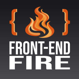 Podcast thumbnail for Front-End Fire