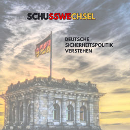 Podcast thumbnail for Schusswechsel