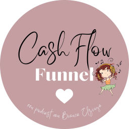Podcast thumbnail for CashFlow Funnel - de Podcast