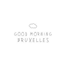 Podcast thumbnail for good morning bruxelles