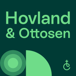 Podcast thumbnail for Hovland & Ottosen