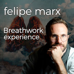 Podcast thumbnail for Felipe Marx | Breathwork