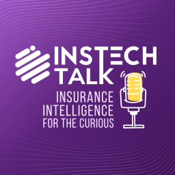 Podcast thumbnail for InsTech - insurance & innovation with Matthew Grant