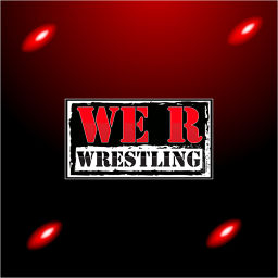 Podcast thumbnail for We R Wrestling