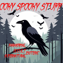 Podcast thumbnail for Ooky Spooky Stuff