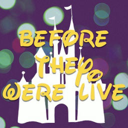 Podcast thumbnail for Before They Were Live