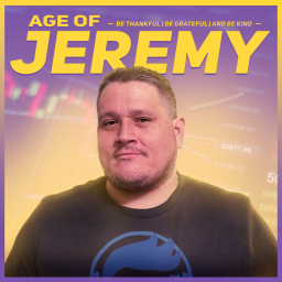 Podcast thumbnail for Age of Jeremy