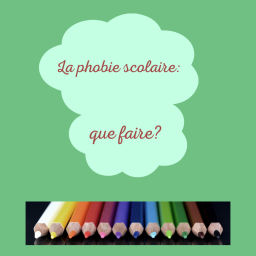 Podcast thumbnail for La phobie scolaire: que faire?