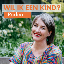 Podcast thumbnail for Wil ik een kind podcast