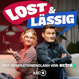 Podcast thumbnail for Lost & Lässig - Der Generationenclash von extra 3