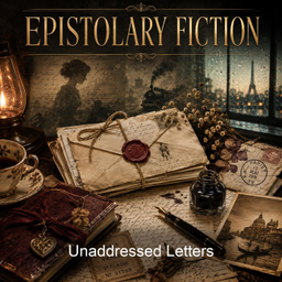 Podcast thumbnail for Unaddressed Letters