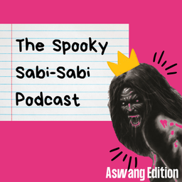 Podcast thumbnail for The Spooky Sabi-Sabi Podcast