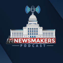 Podcast thumbnail for Newsmakers
