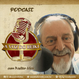 Podcast thumbnail for A Voz do Reiki