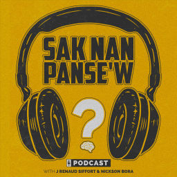 Podcast thumbnail for Sak Nan Panse w?