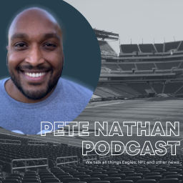 Podcast thumbnail for Pete Nathan Podcast