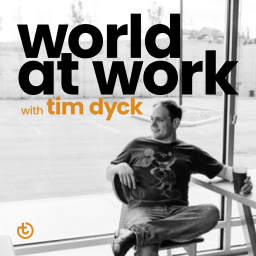 Podcast thumbnail for World at Work