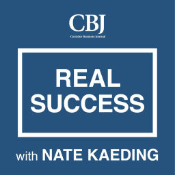 Podcast thumbnail for Real Success with Nate Kaeding