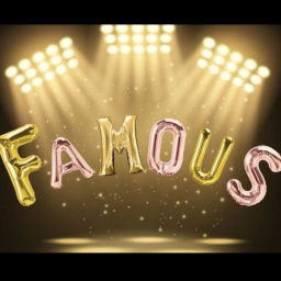 Podcast thumbnail for Famous with Cate and Liz