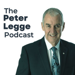 Podcast thumbnail for The Peter Legge Podcast