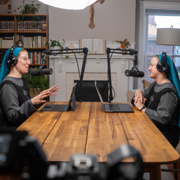 Podcast thumbnail for Sisters of the Little Way - Clips