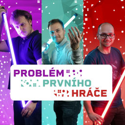 Podcast thumbnail for Problém prvního hráče - podcast o stolních hrách