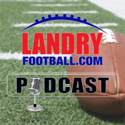 Podcast thumbnail for Landry Football Podcast Network
