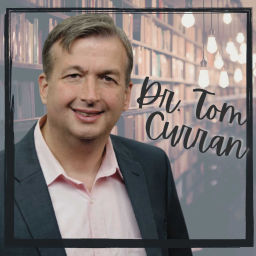 Podcast thumbnail for Dr. Tom Curran Podcast