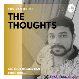 Podcast thumbnail for Thoughts of Akash Kunjir