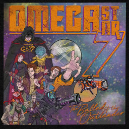 Podcast thumbnail for Omega Star 7