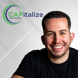 Podcast thumbnail for CAPitalize Your Finances