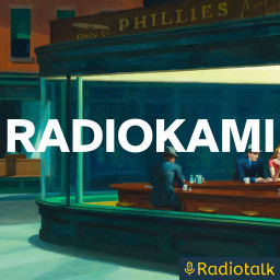 Podcast thumbnail for ラヂヲカミ