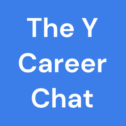 Podcast thumbnail for The Y Career Chat
