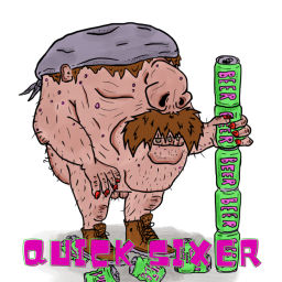 Podcast thumbnail for Quick Sixer Podcast