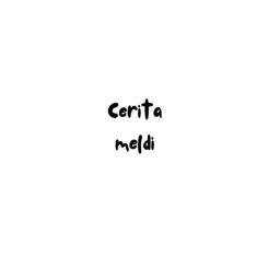 Podcast thumbnail for ceritameldi