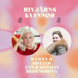Podcast thumbnail for Rivjärnskvinnor