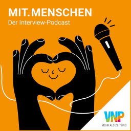 Podcast thumbnail for Mit.Menschen - Der Interview-Podcast aus Nürnberg