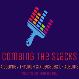 Podcast thumbnail for Combing the Stacks