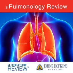 Podcast thumbnail for ePulmonology Review