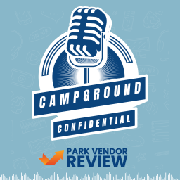 Podcast thumbnail for Campground Confidential