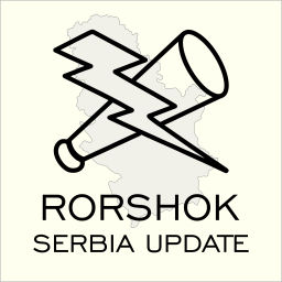 Podcast thumbnail for Rorshok Serbia Update
